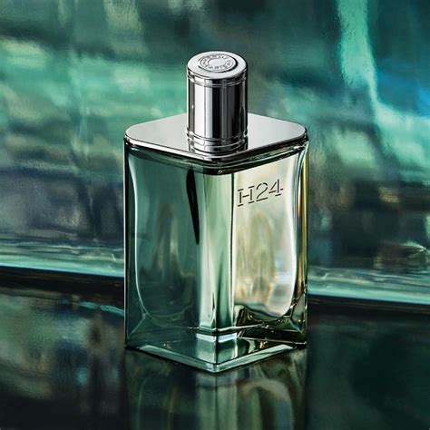 h24 eau de parfum hermes|Hermes h24 men's parfum.